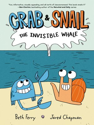 cover image of The Invisible Whale